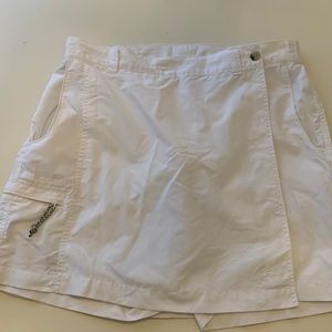 Columbia running skort.

C